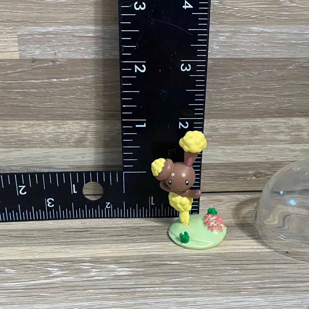 Pokemon buildable action
